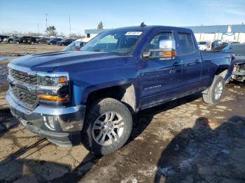  Salvage Chevrolet Silverado