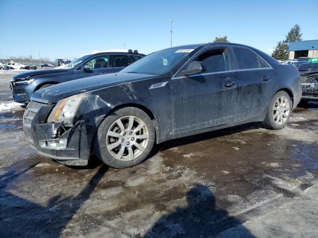  Salvage Cadillac CTS