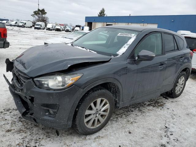  Salvage Mazda Cx