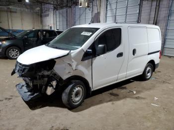  Salvage Nissan Nv