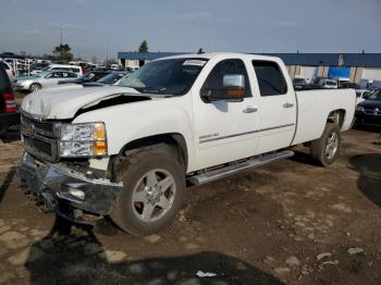  Salvage Chevrolet Silverado