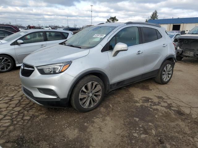  Salvage Buick Encore