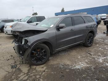  Salvage Dodge Durango