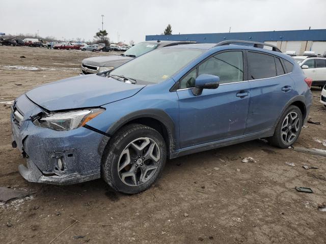  Salvage Subaru Crosstrek