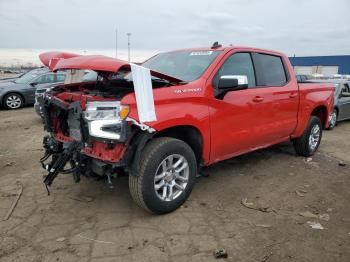  Salvage Chevrolet Silverado