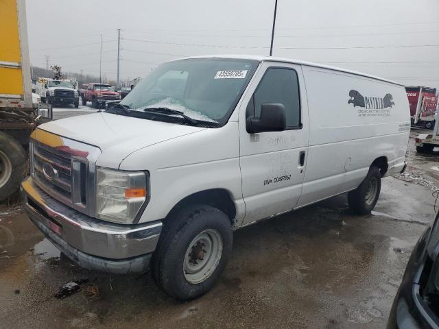  Salvage Ford Econoline