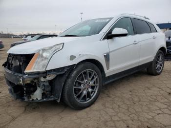  Salvage Cadillac SRX