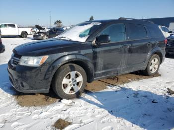  Salvage Dodge Journey