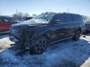  Salvage Ford Expedition