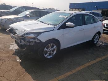  Salvage Ford Focus