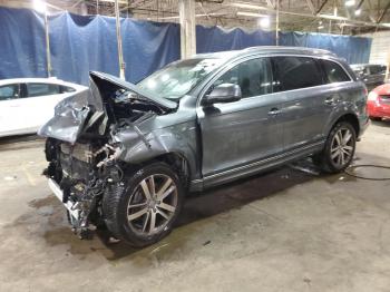  Salvage Audi Q7