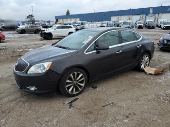  Salvage Buick Verano