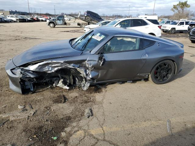  Salvage Nissan Z Performa