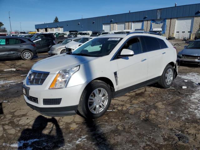  Salvage Cadillac SRX