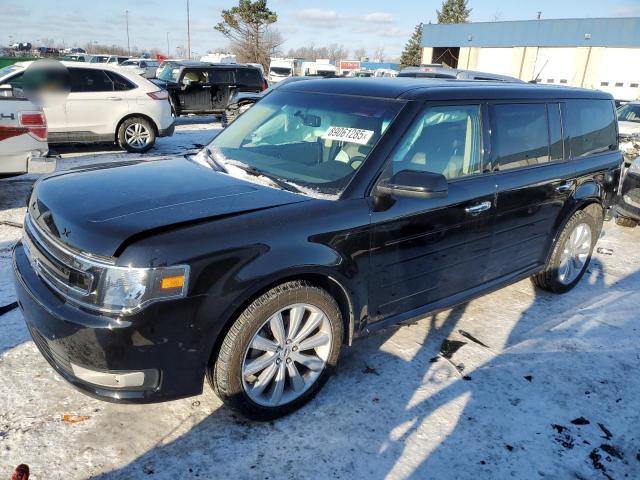  Salvage Ford Flex