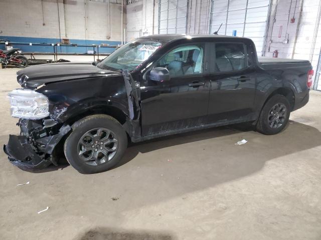  Salvage Ford Maverick