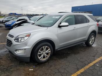  Salvage Chevrolet Equinox