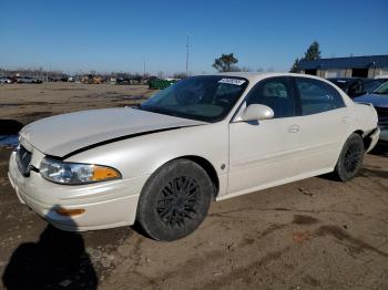  Salvage Buick LeSabre