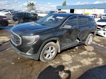  Salvage GMC Terrain