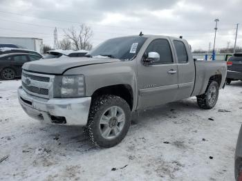  Salvage Chevrolet Silverado