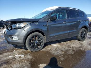  Salvage Ford Escape