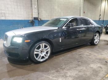  Salvage Rolls-Royce Ghost