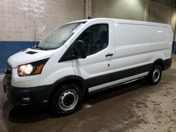  Salvage Ford Transit