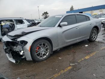  Salvage Dodge Charger