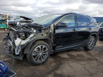  Salvage GMC Terrain