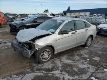  Salvage Ford Focus