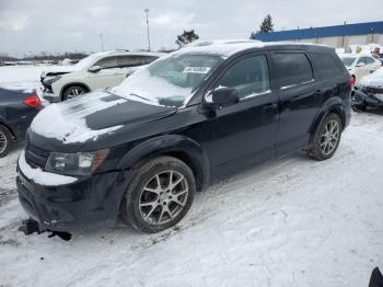  Salvage Dodge Journey