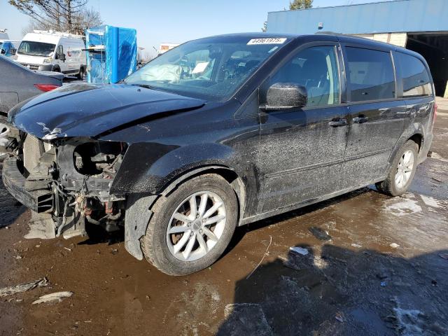  Salvage Dodge Caravan