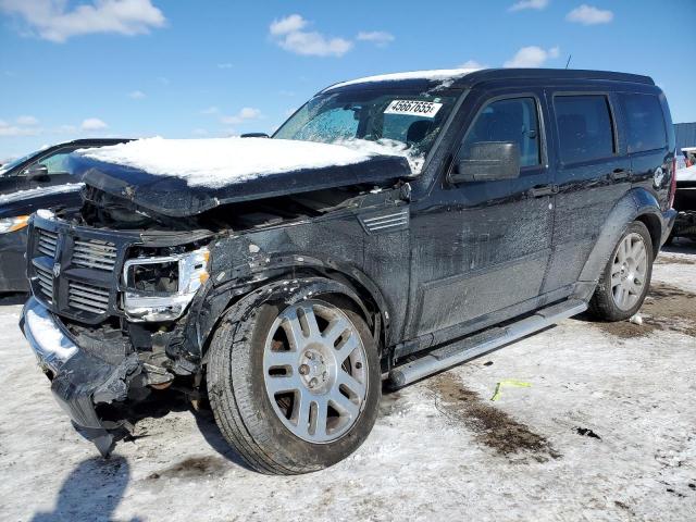  Salvage Dodge Nitro