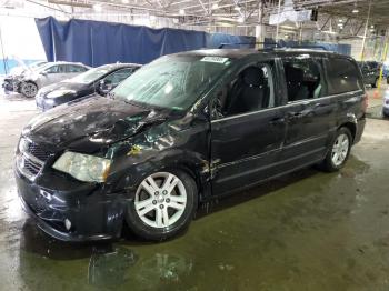  Salvage Dodge Caravan