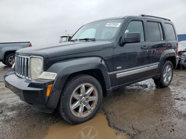  Salvage Jeep Liberty