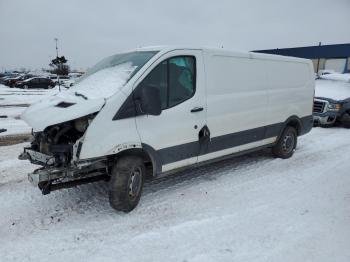  Salvage Ford Transit