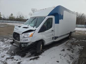  Salvage Ford Transit