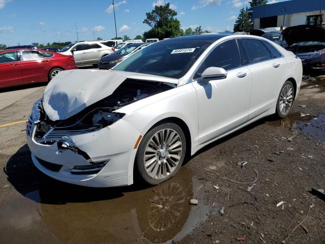  Salvage Lincoln MKZ