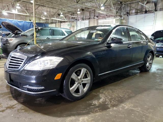  Salvage Mercedes-Benz S-Class