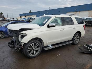  Salvage Ford Expedition