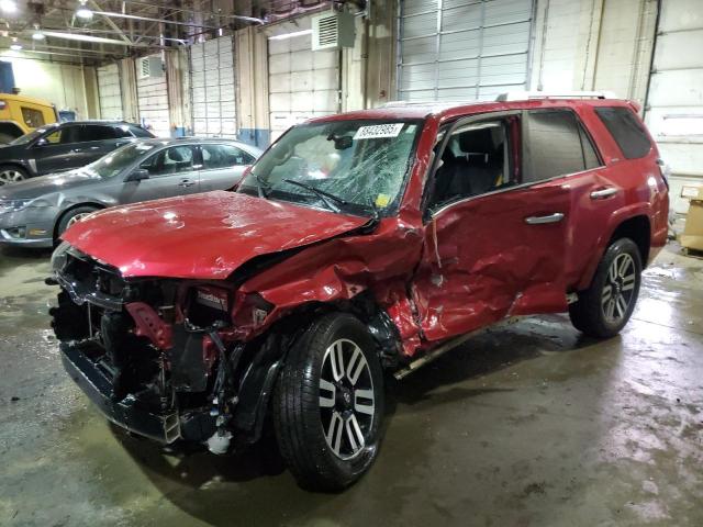  Salvage Toyota 4Runner