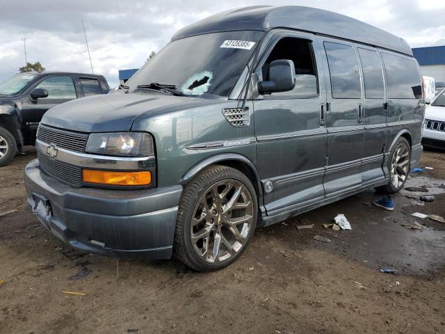  Salvage GMC Savana