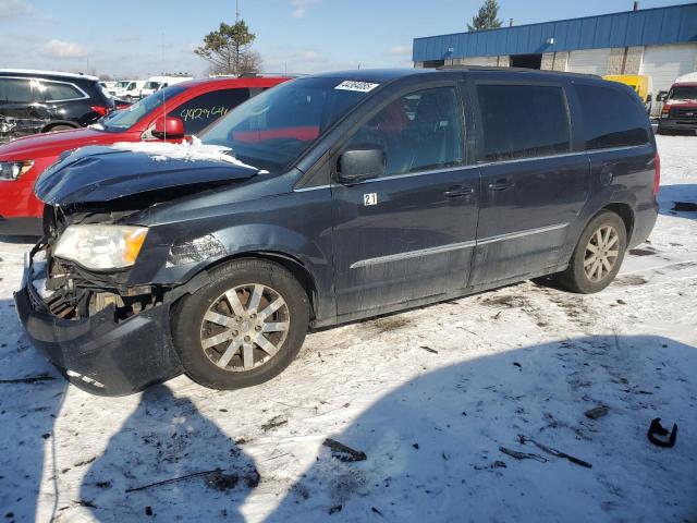  Salvage Chrysler Minivan