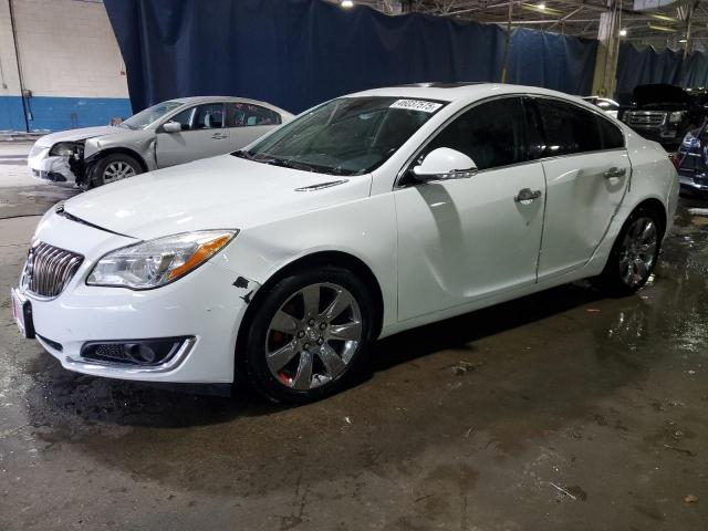  Salvage Buick Regal