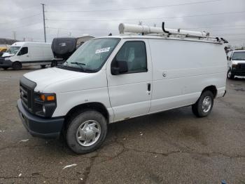  Salvage Ford Econoline