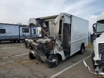  Salvage Ford Econoline