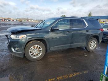  Salvage Chevrolet Traverse