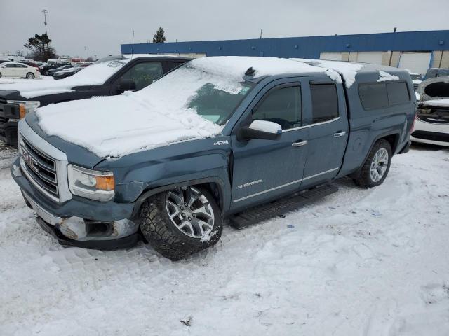  Salvage GMC Sierra