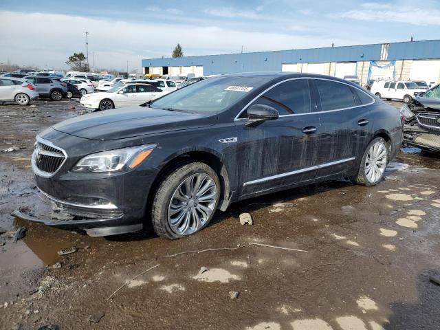  Salvage Buick LaCrosse