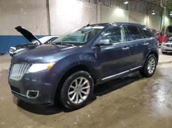  Salvage Lincoln MKX